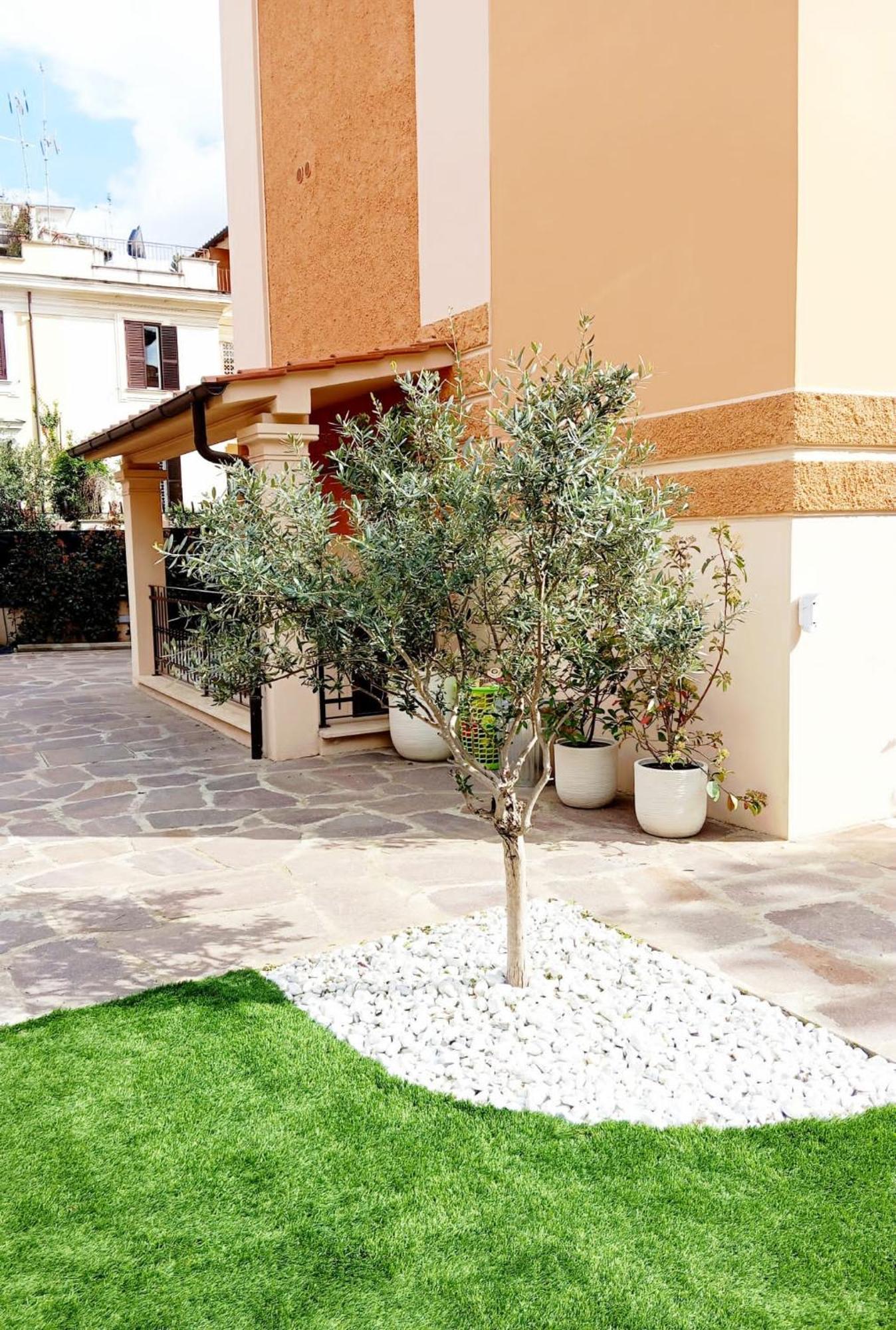 Alessandro Luxury Home Rome Exterior photo